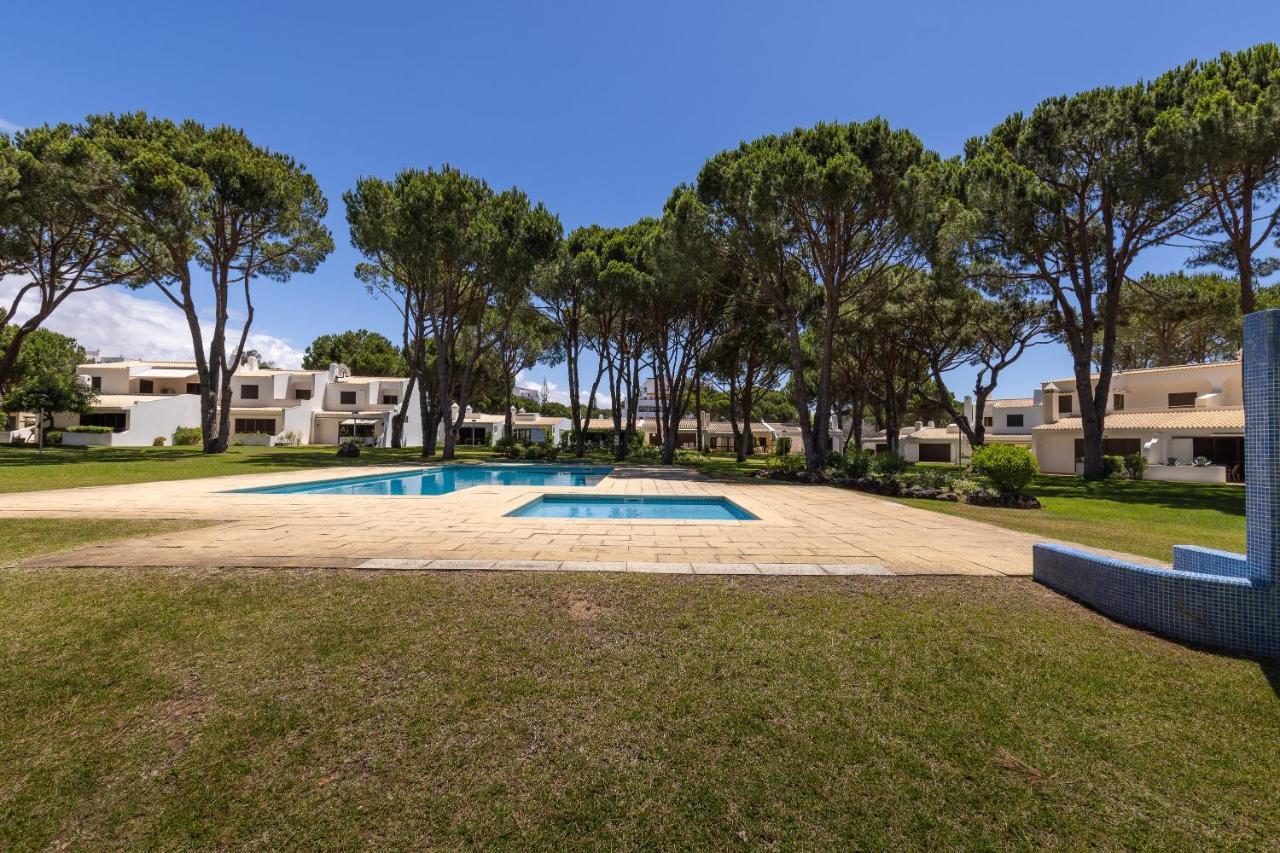 Villa V2 Duplex - Vilamoura Tennis 奎特里拉 外观 照片
