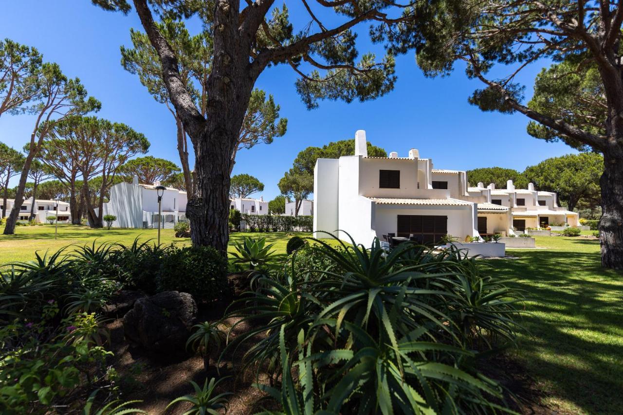 Villa V2 Duplex - Vilamoura Tennis 奎特里拉 外观 照片