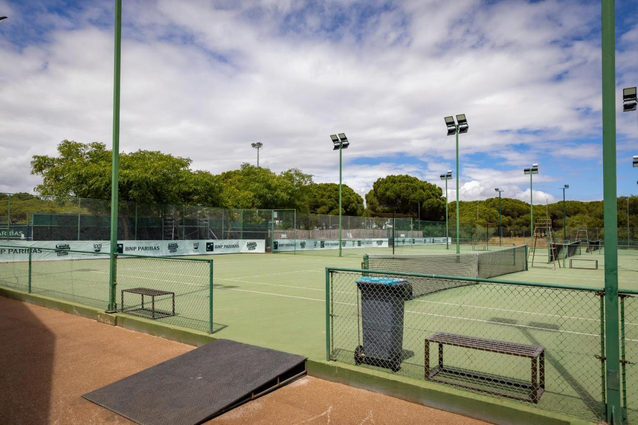 Villa V2 Duplex - Vilamoura Tennis 奎特里拉 外观 照片