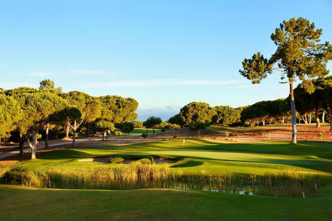 Villa V2 Duplex - Vilamoura Tennis 奎特里拉 外观 照片